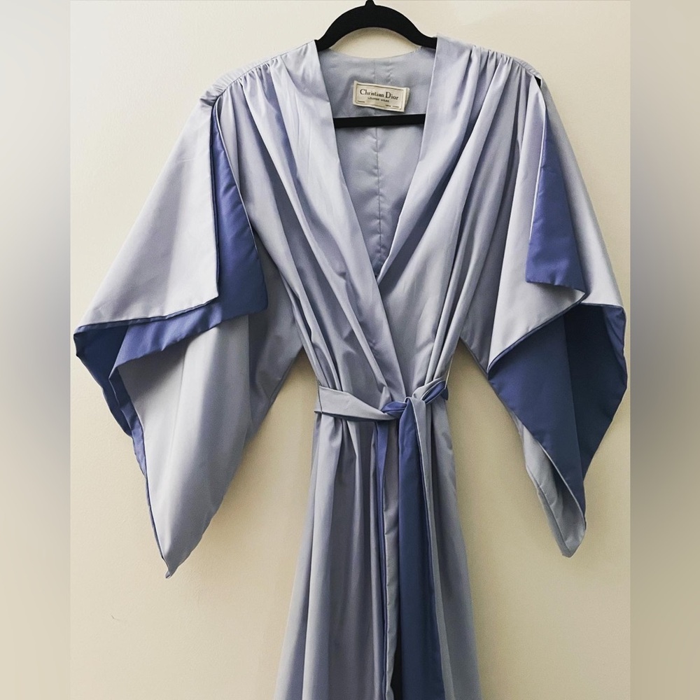 1970 Vintage Christian Dior Robe